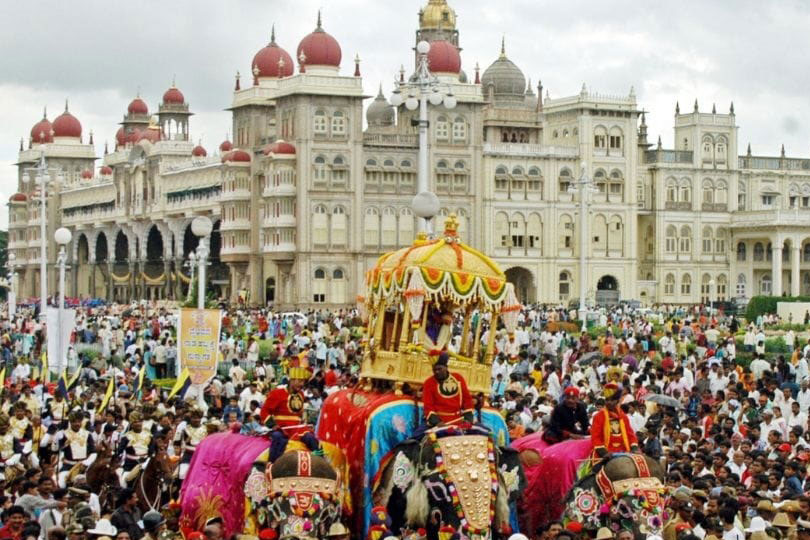 വർഗീയ വേർതിരിവ് വർധിക്കുന്നു; മൈസൂരു ദസറയും വിവാദത്തിൽ